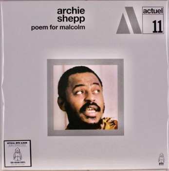 LP Archie Shepp: Poem for Malcolm 593483