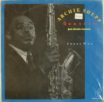 Album Archie Shepp Quartet: Lover Man