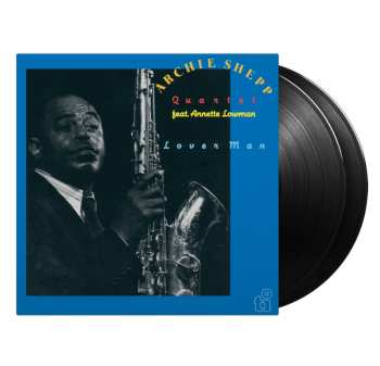 2LP Archie Shepp Quartet: Lover Man (180g) (expanded Edition) 616881