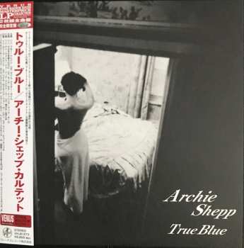 2LP Archie Shepp Quartet: True Blue LTD 590374