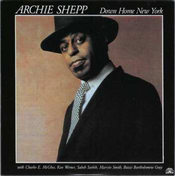 4CD/Box Set Archie Shepp: The Complete Remastered Recordings On Black Saint & Soul Note 558384