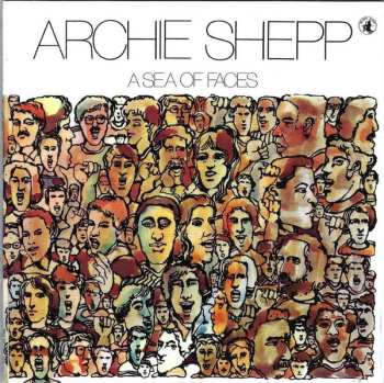 4CD/Box Set Archie Shepp: The Complete Remastered Recordings On Black Saint & Soul Note 558384