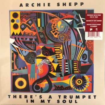 LP Archie Shepp: There's A Trumpet In My Soul 583301