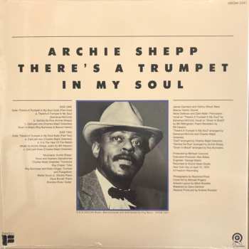 LP Archie Shepp: There's A Trumpet In My Soul 583301