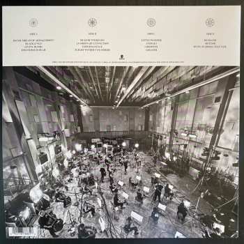 2LP Architects: For Those That Wish To Exist At Abbey Road CLR | LTD 583455