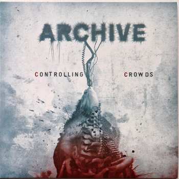 4LP/Box Set Archive: Controlling Crowds I-IV DLX | LTD 642932