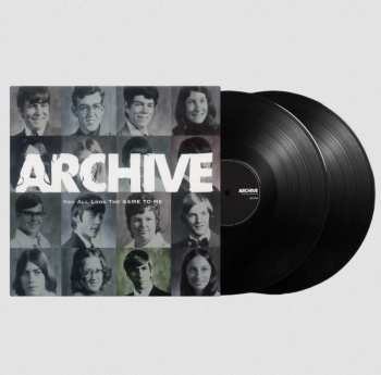 2LP Archive: You All Look The Same To Me 595583