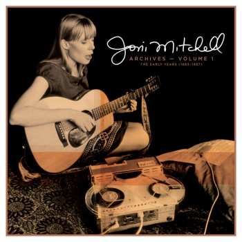 Album Joni Mitchell: Archives Volume 1: The Early Years 1963-1967 