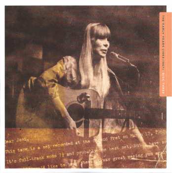 5CD/Box Set Joni Mitchell: Archives Volume 1: The Early Years 1963-1967  18678