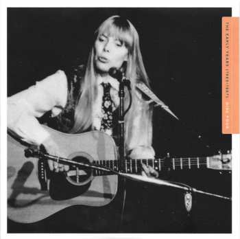 5CD/Box Set Joni Mitchell: Archives Volume 1: The Early Years 1963-1967  18678