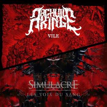 Album Archvile King: Vile / Les Voix du Sang