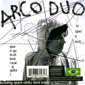 Arco Duo: In Space Rock