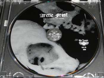 CD Arctic Frost: Exclusion Of Hope LTD 648022