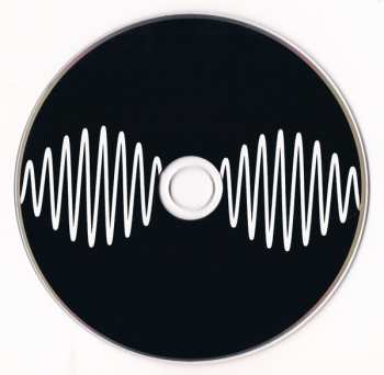 CD Arctic Monkeys: AM 635590