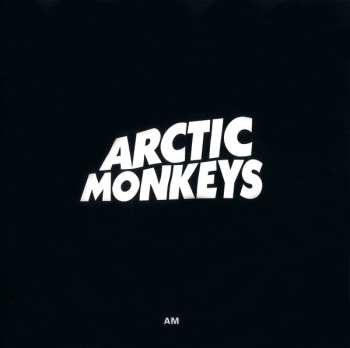 CD Arctic Monkeys: AM 635590