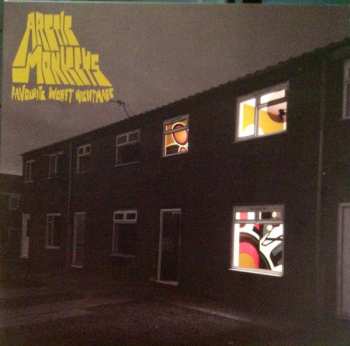 LP Arctic Monkeys: Favourite Worst Nightmare 565655