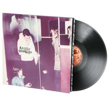 LP Arctic Monkeys: Humbug 579887