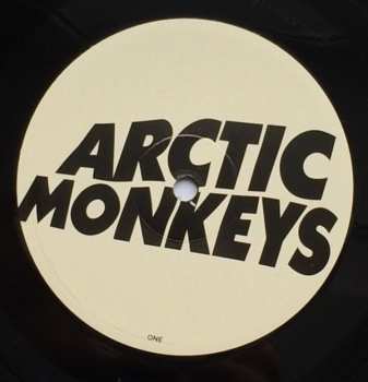 LP Arctic Monkeys: Suck It And See 565638