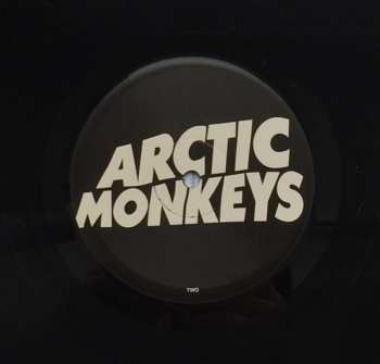 LP Arctic Monkeys: Suck It And See 565638