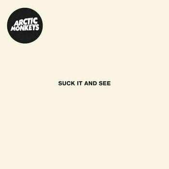 LP Arctic Monkeys: Suck It And See 565638