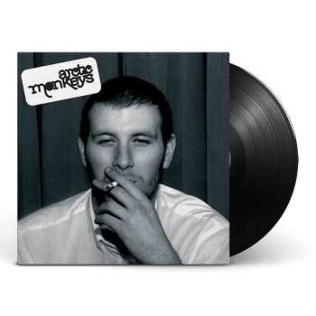 LP Arctic Monkeys: Whatever People Say I Am, That's What I'm Not 662342