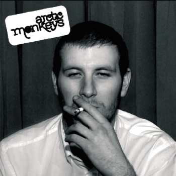 CD Arctic Monkeys: Whatever People Say I Am, That's What I'm Not 615031