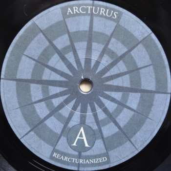 3LP/2CD/Box Set Arcturus: Arcturian  565041