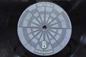 3LP/2CD/Box Set Arcturus: Arcturian  565041