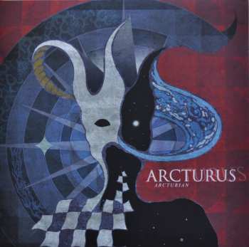 3LP/2CD/Box Set Arcturus: Arcturian  565041