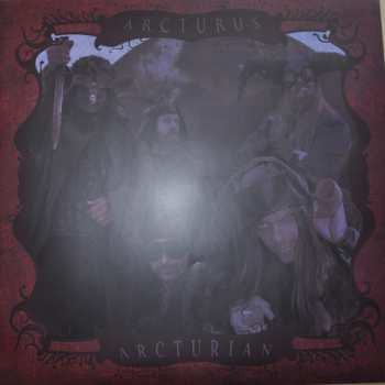 3LP/2CD/Box Set Arcturus: Arcturian  565041