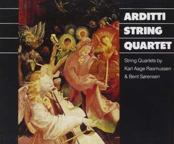 2CD Arditti Quartet: String Quartets 553785