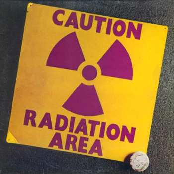 LP Area: Caution Radiation Area CLR | LTD | NUM 593082