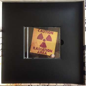 LP/CD Area: Caution Radiation Area 272418