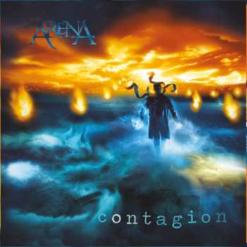 2LP Arena: Contagion (2lp Orange Vinyl) 643350