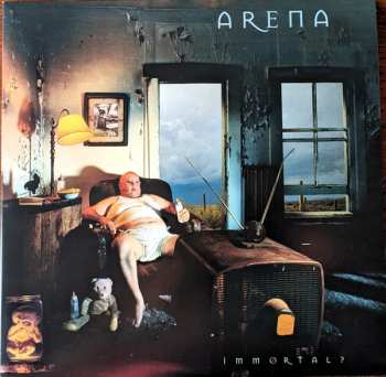 2LP Arena: Immortal? CLR | LTD 619501