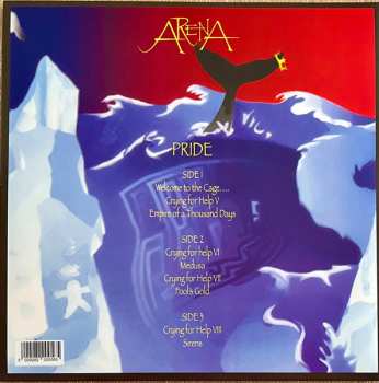 2LP Arena: Pride CLR | LTD 622106