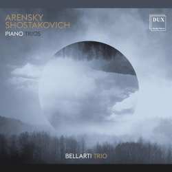 CD Dmitri Shostakovich: Piano Trios 600804