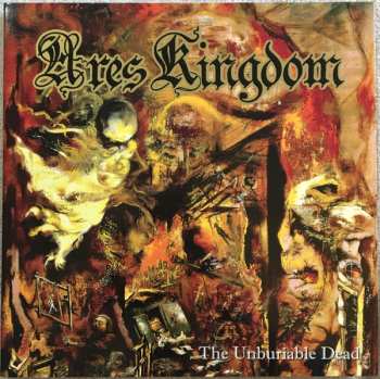 LP Ares Kingdom: The Unburiable Dead 611208