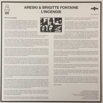 LP Areski - Brigitte Fontaine: L'Incendie CLR | LTD 575747