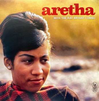 LP Aretha Franklin: Aretha Franklin CLR 597142