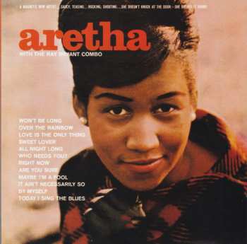 CD Aretha Franklin: Aretha 357948