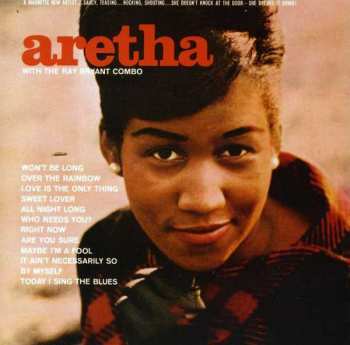 CD Aretha Franklin: Aretha 357948