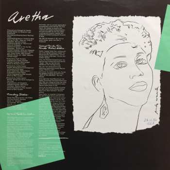 LP Aretha Franklin: Aretha 629461