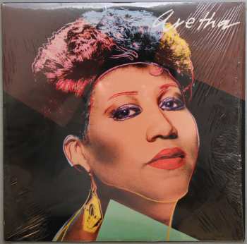 LP Aretha Franklin: Aretha 631043