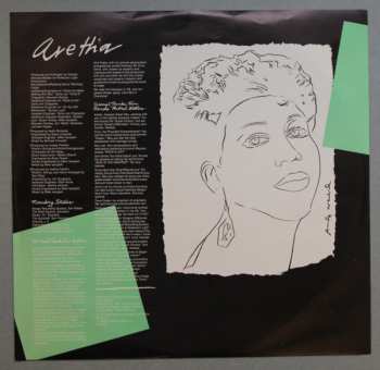 LP Aretha Franklin: Aretha 631043