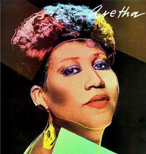 LP Aretha Franklin: Aretha 629461