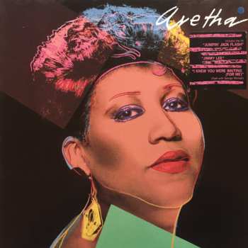 LP Aretha Franklin: Aretha 629461