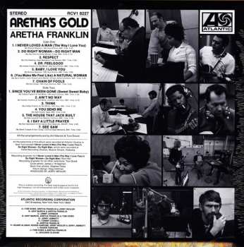 LP Aretha Franklin: Aretha's Gold 584052