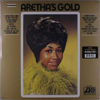 LP Aretha Franklin: Aretha's Gold 584052