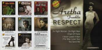 CD Aretha Franklin: Respect And Other Hits 612360